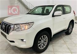 تويوتا لاندكروزر برادو